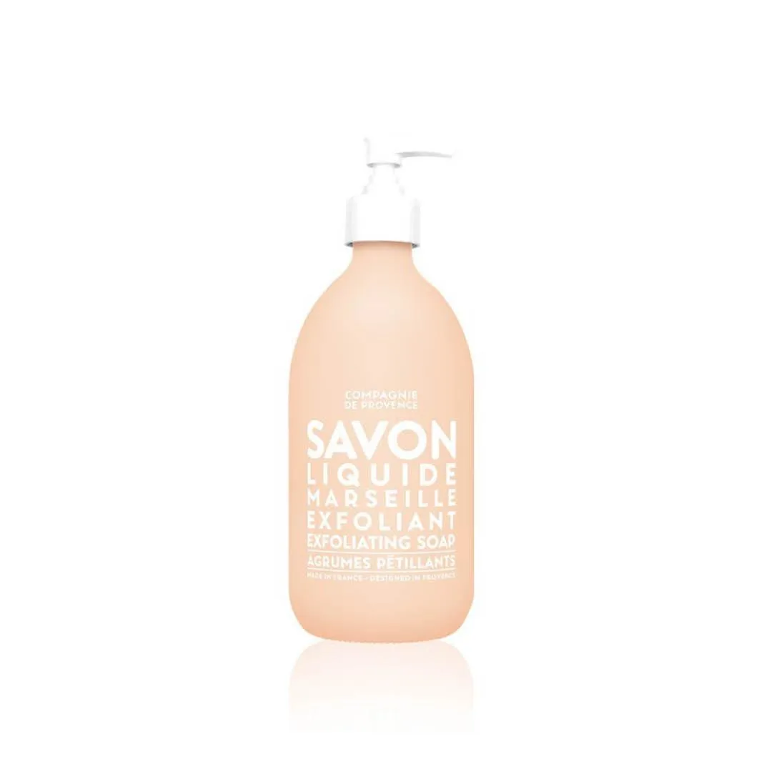 Exfoliating Liquid Marseille Soap