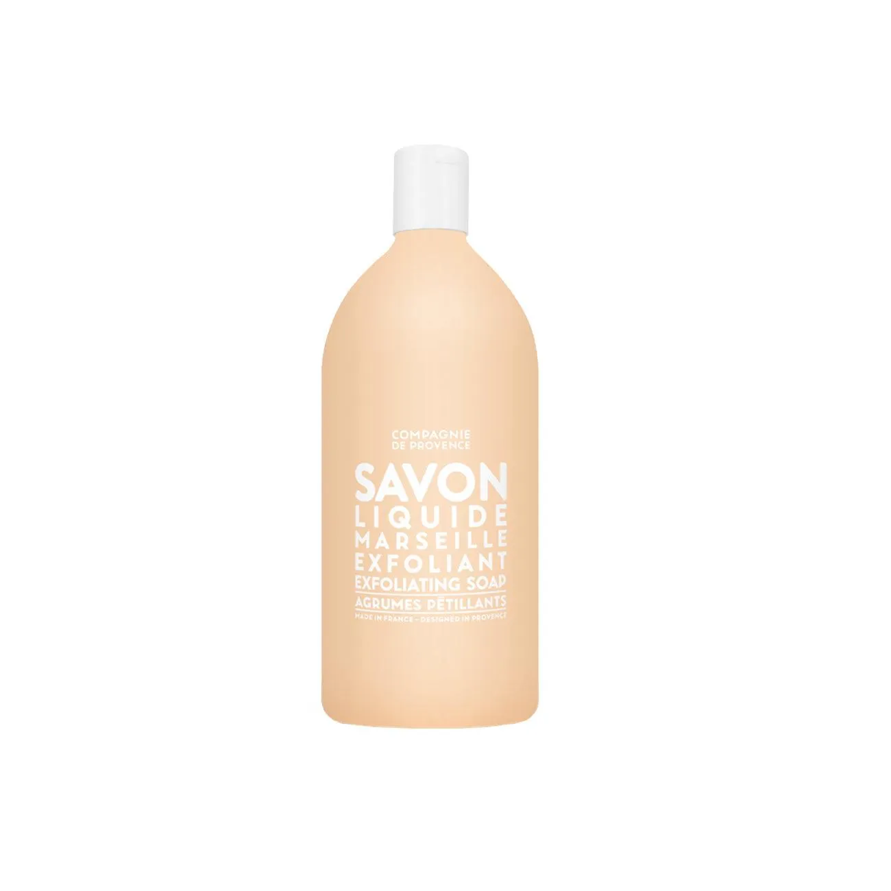 Exfoliating Liquid Marseille Soap