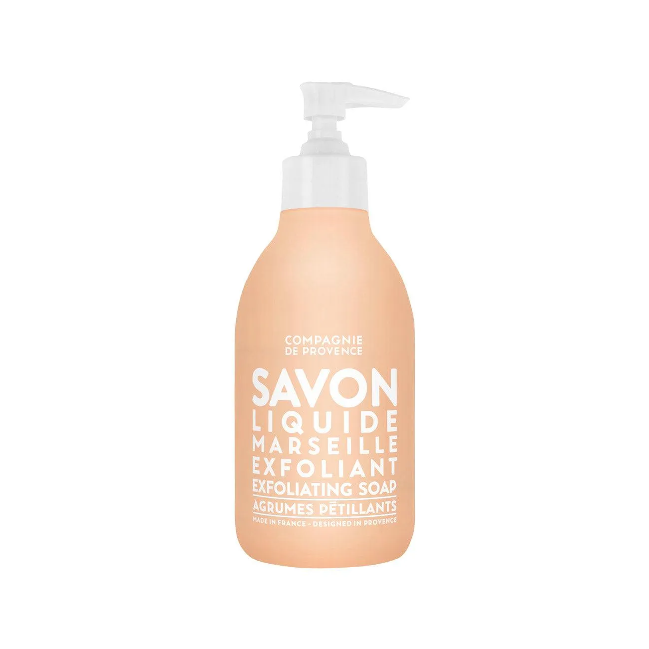 Exfoliating Liquid Marseille Soap