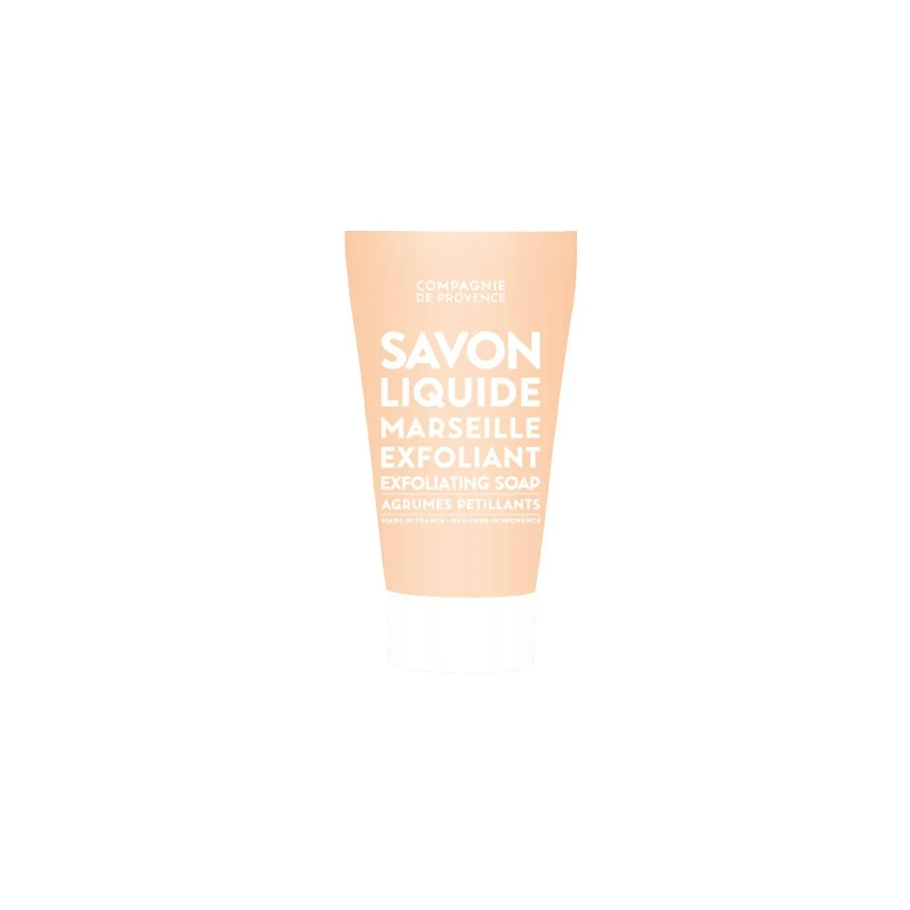 Exfoliating Liquid Marseille Soap