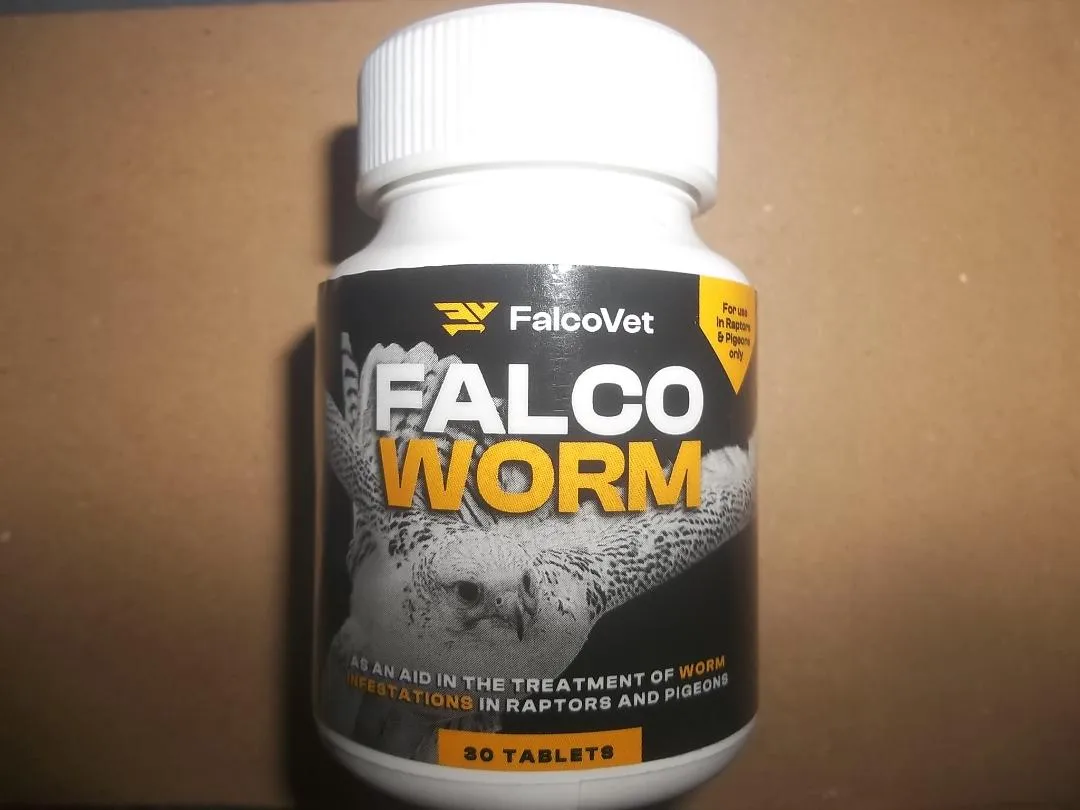 Falco Worm (50 tablets)