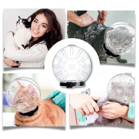 Grooming Cat Muzzle Anti-Bite