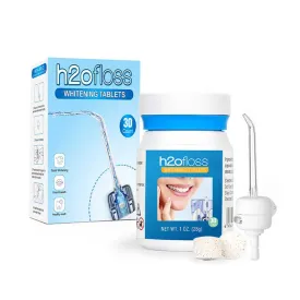 H2O Floss Whitening Tablet   Nozzle