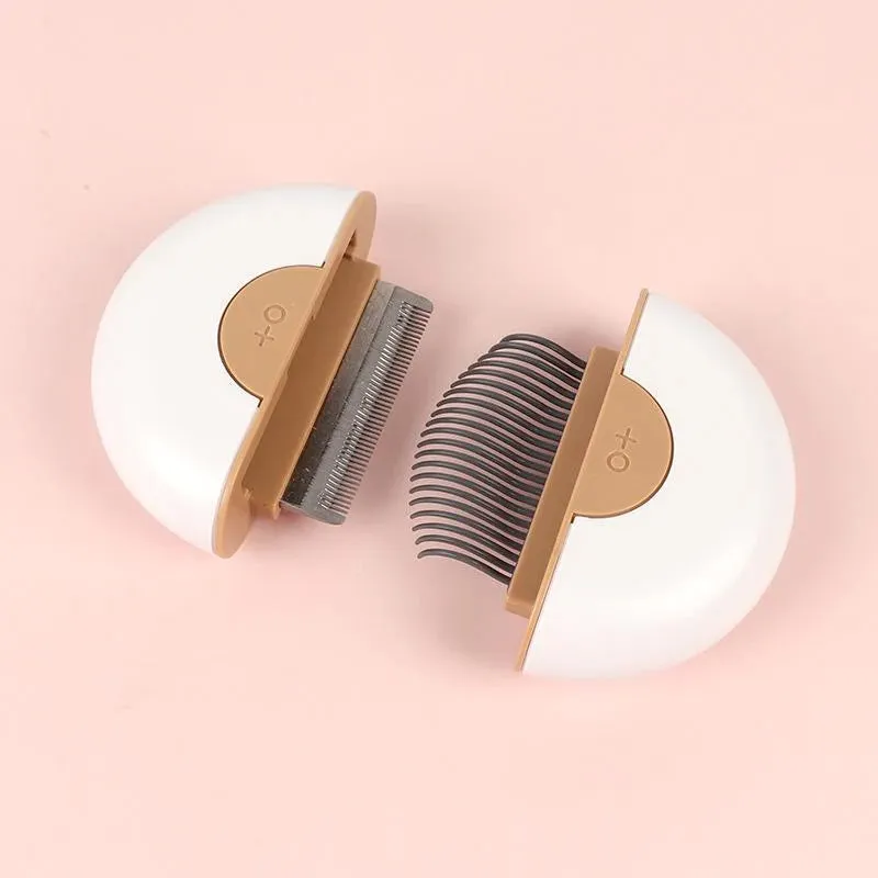 Hair removal cat and dog massage comb