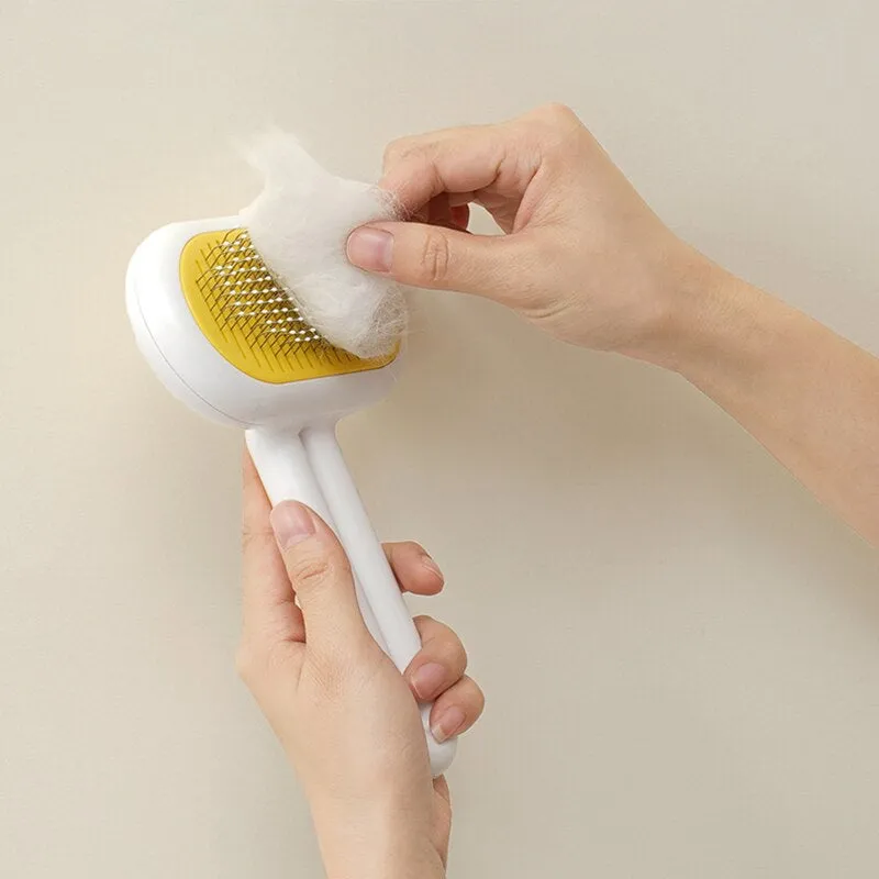 Hair Removal Comb Brush For Dogs