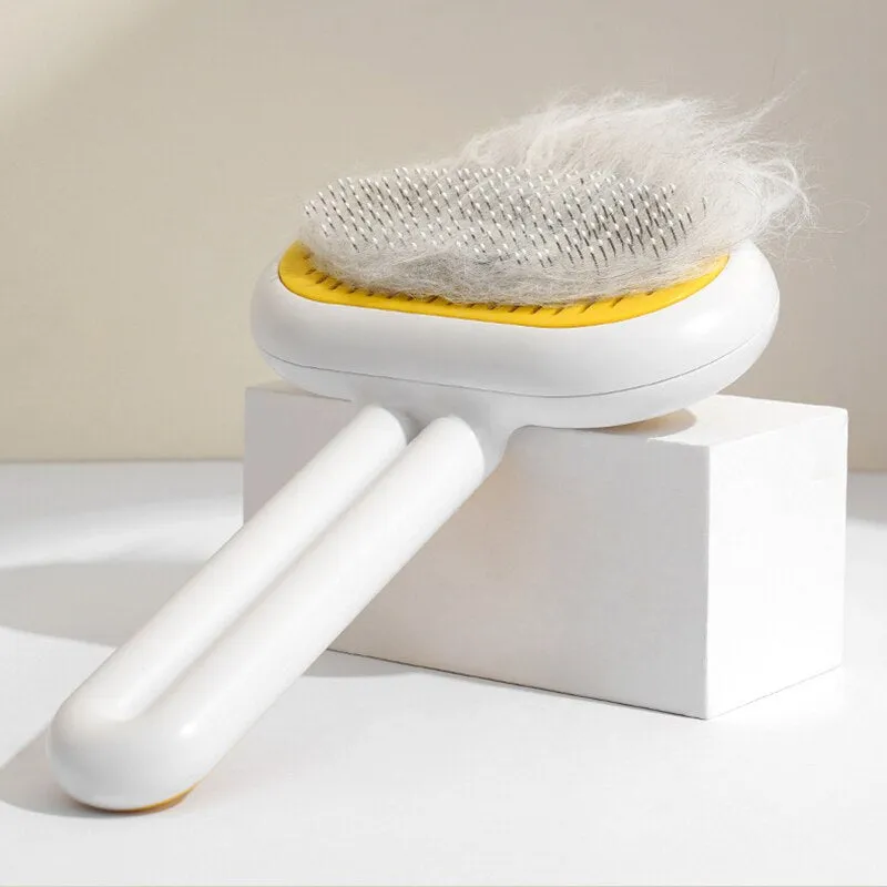 Hair Removal Comb Brush For Dogs