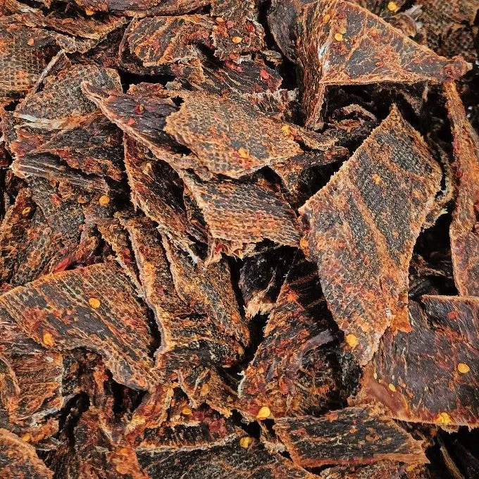 Halal Beef Jerky - Chili