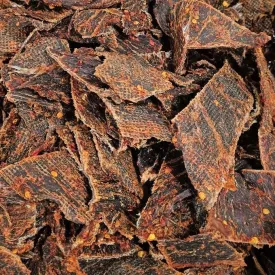 Halal Beef Jerky - Chili