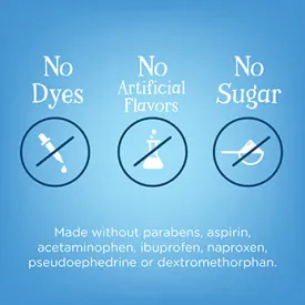 Hyland's Baby Nighttime Oral Pain Relief Tablets