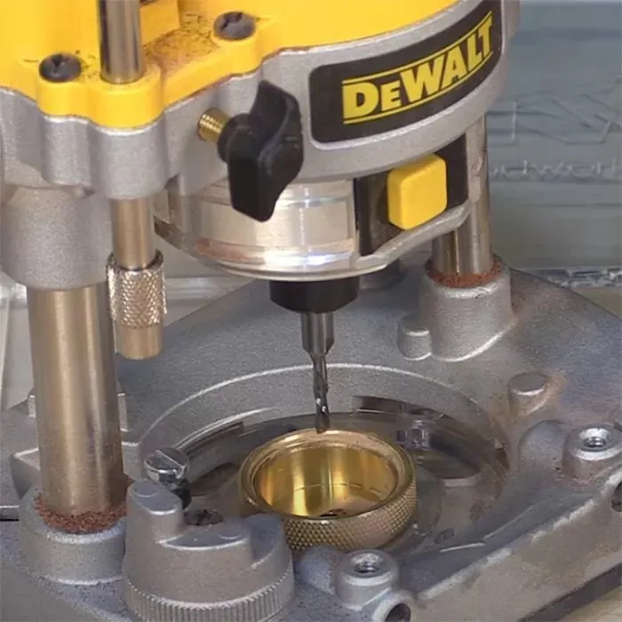 Infinity Tools Multi-Layer Inlay System Accessory Package
