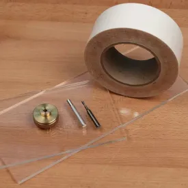 Infinity Tools Multi-Layer Inlay System Accessory Package