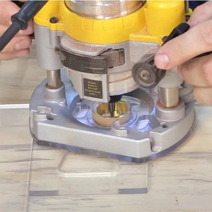Infinity Tools Multi-Layer Inlay System Accessory Package
