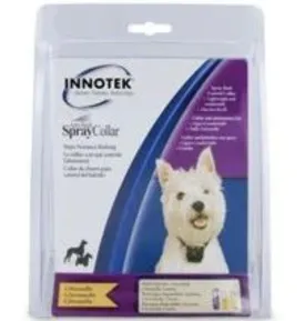 Innotek Anti Barking Spray Collar for Dogs