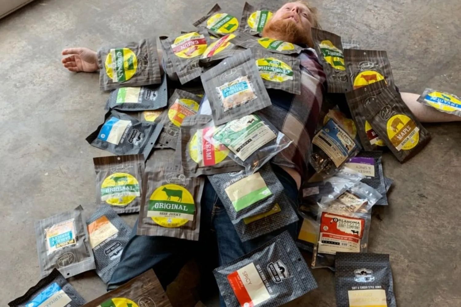 Jerky Of The Month - Monthly Recurring Subscription