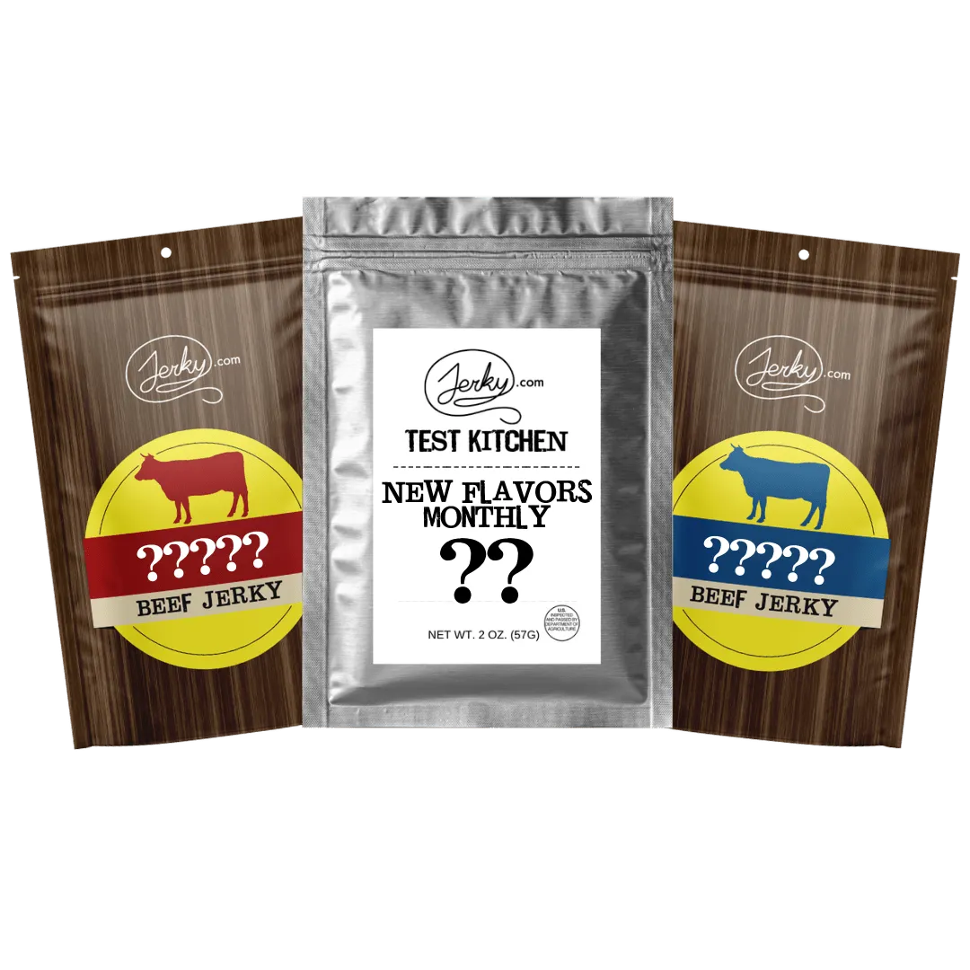 Jerky Of The Month - Monthly Recurring Subscription