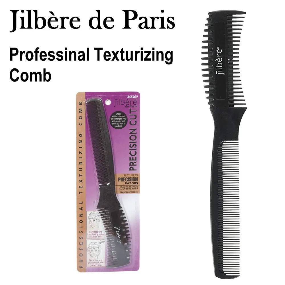 Jilbere De Paris Comb, Precision Cut Comb