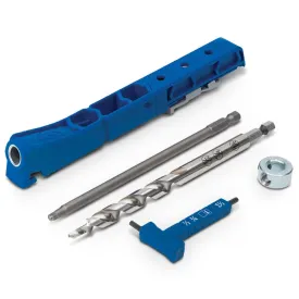 Kreg | Pocket-Hole Jig 310, 5Pc Kit KR KPHJ310-INT