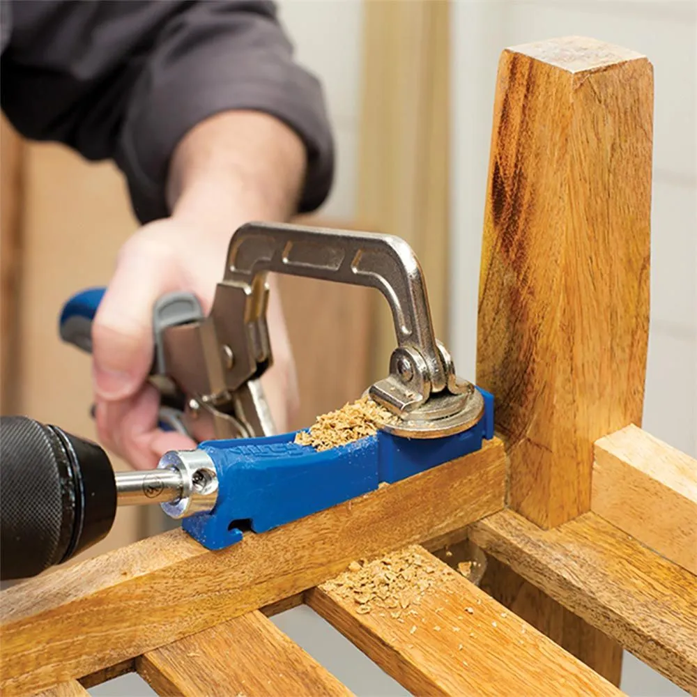 Kreg | Pocket-Hole Jig 310, 5Pc Kit KR KPHJ310-INT