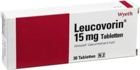 LEUCOVORIN 15 mg tablets 30 pc Calcium folinate