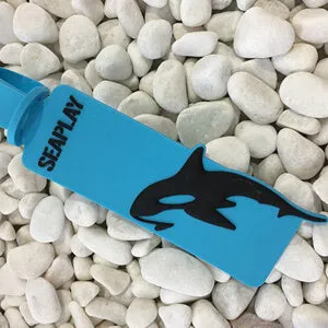 Marine Organism Luggage ID Tag