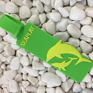 Marine Organism Luggage ID Tag
