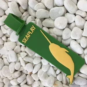 Marine Organism Luggage ID Tag