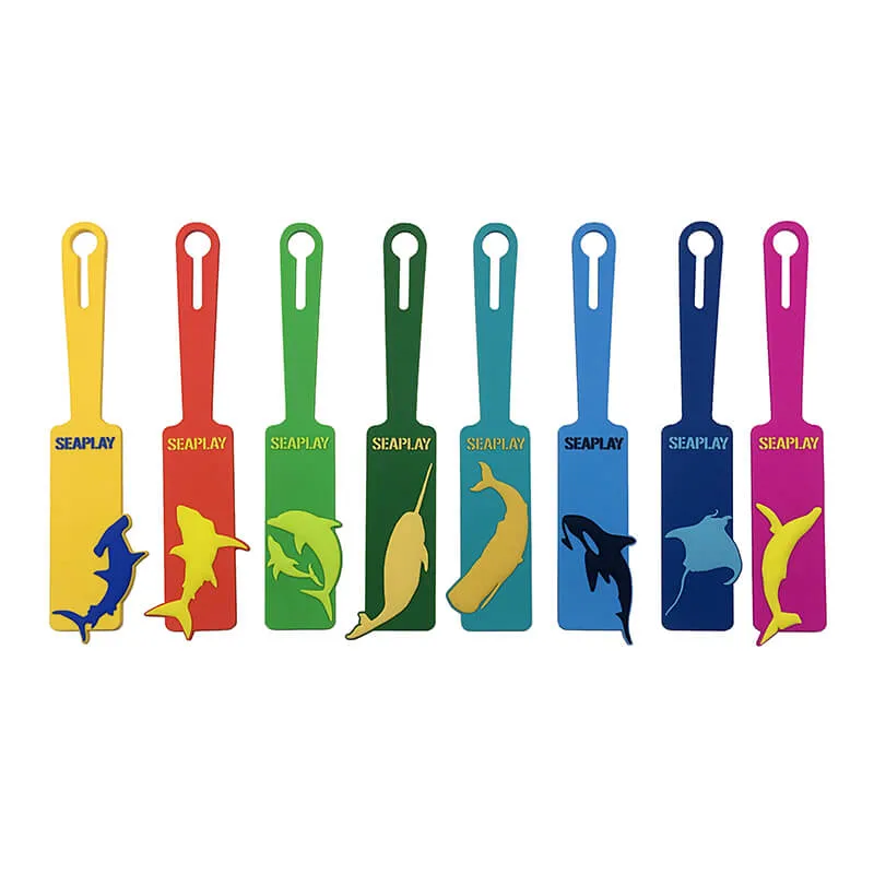 Marine Organism Luggage ID Tag