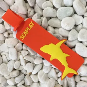 Marine Organism Luggage ID Tag