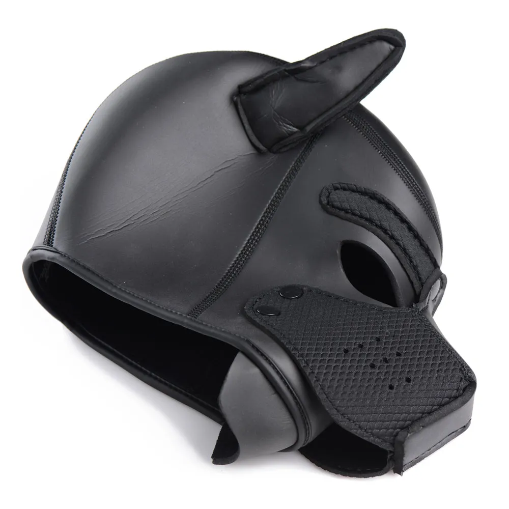 Master Series Spike Neoprene Puppy Hood