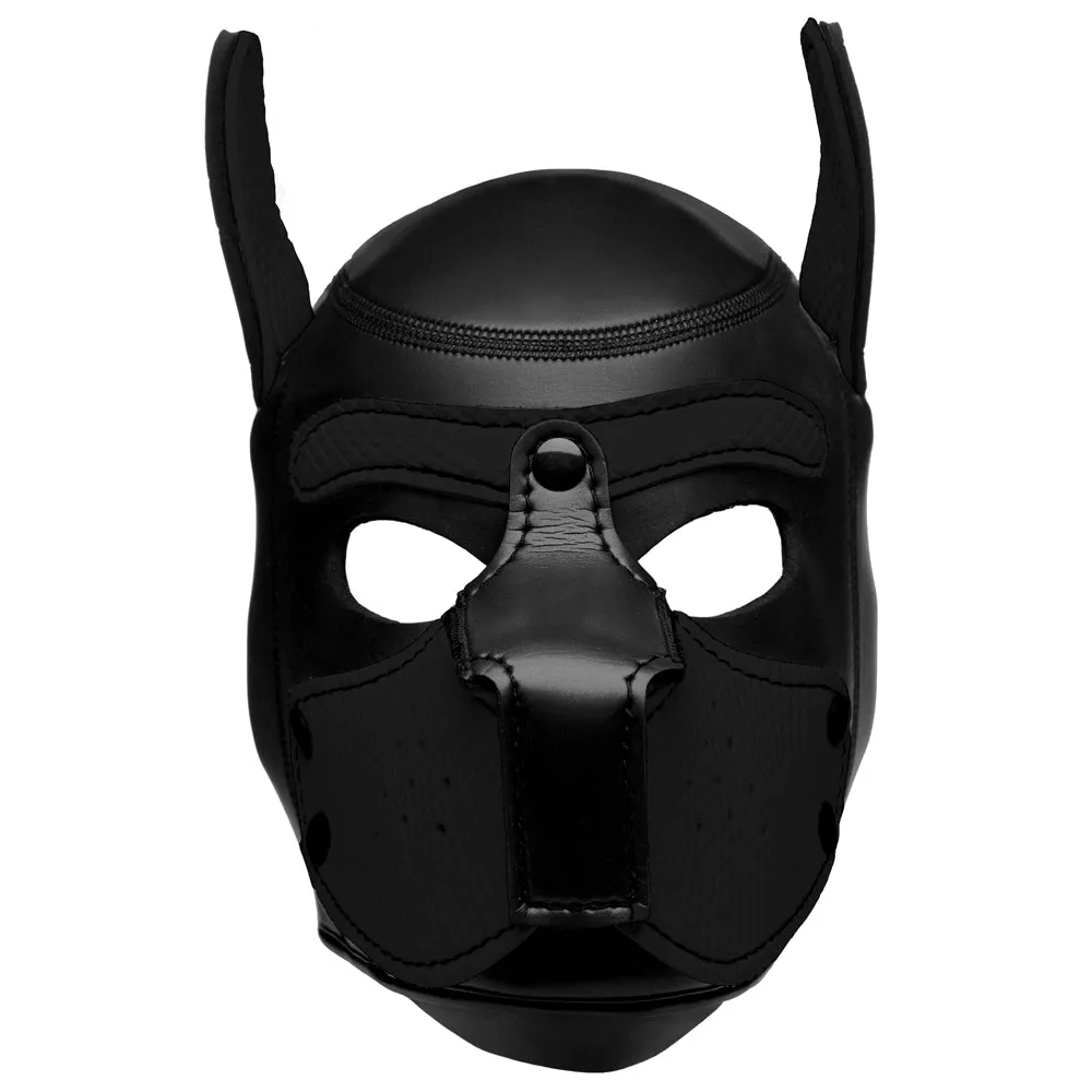 Master Series Spike Neoprene Puppy Hood