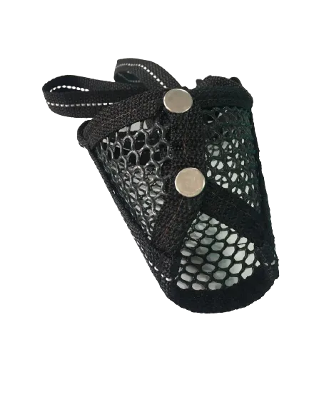 Metal Netted Dog Muzzle