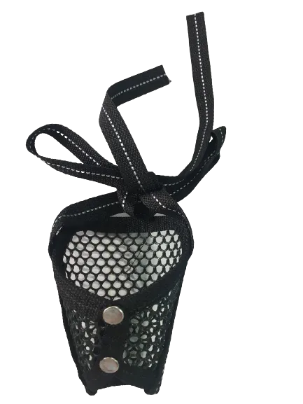 Metal Netted Dog Muzzle
