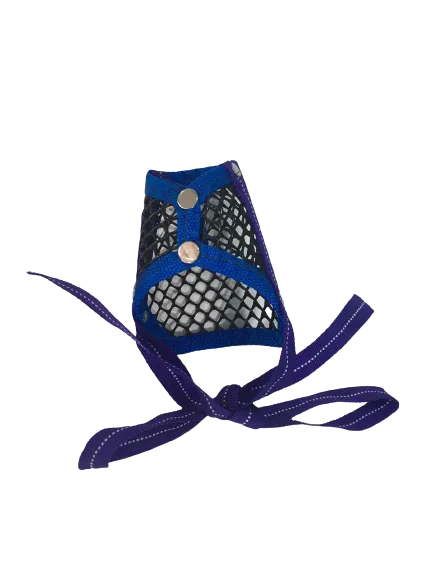 Metal Netted Dog Muzzle