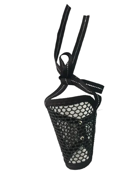 Metal Netted Dog Muzzle