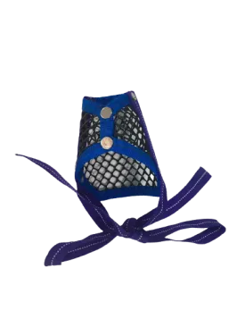 Metal Netted Dog Muzzle