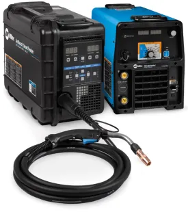 Miller XMT 350 FieldPro ArcReach Smart Feeder Package 951738