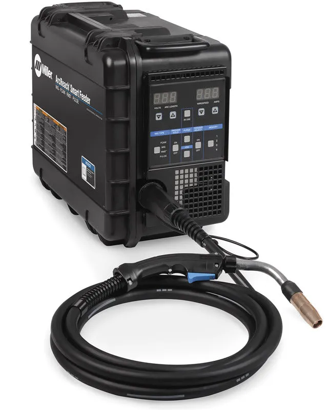 Miller XMT 350 FieldPro ArcReach Smart Feeder Package 951738