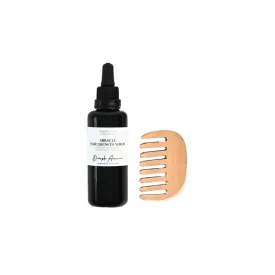 Miracle Hair Growth Set   Copper Comb 50ml