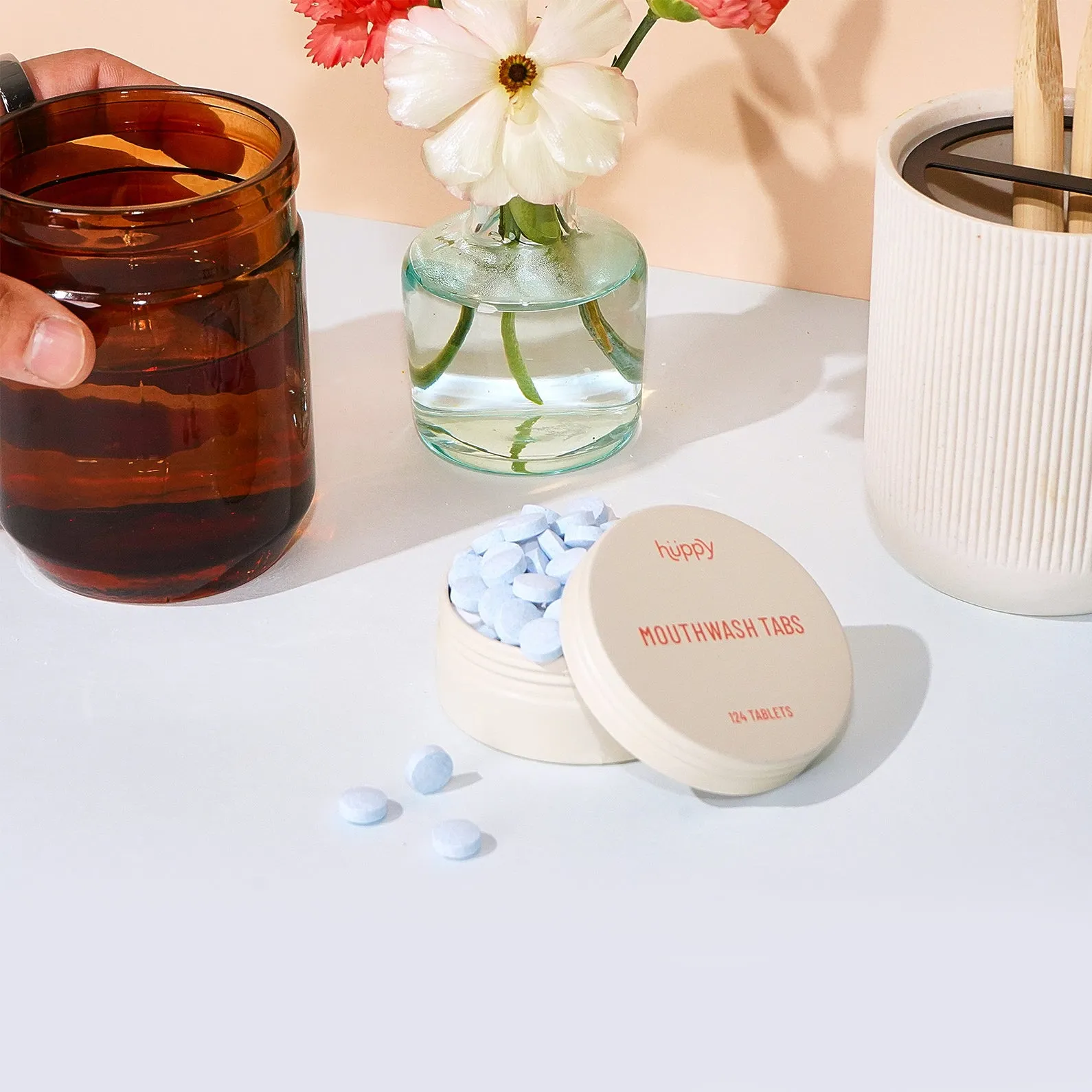 Mouthwash Tablets