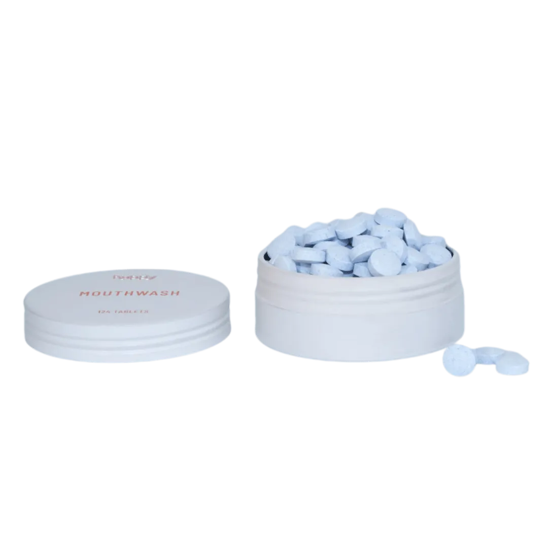 Mouthwash Tablets