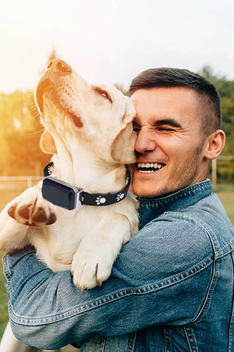 Multi-Purpose Smart Dog GPS Tracker