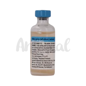 NOBIVAC RABIES (S)