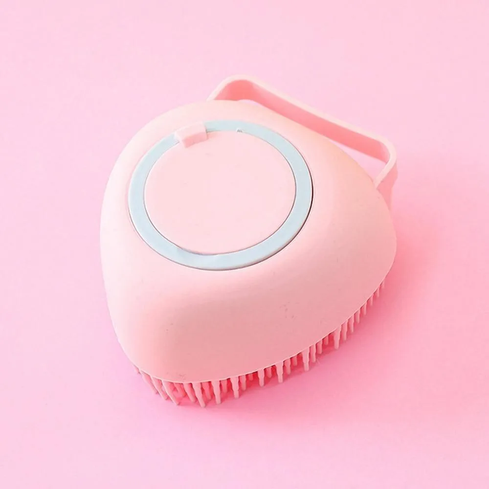 Oh-So-Clean Silicone Bath Brush