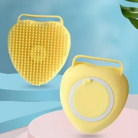 Oh-So-Clean Silicone Bath Brush