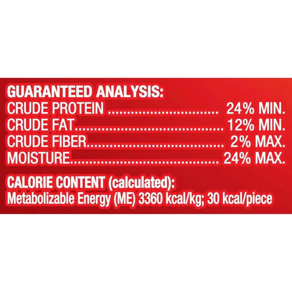 Original Beef Flavor Dog Treats 5.6 Oz