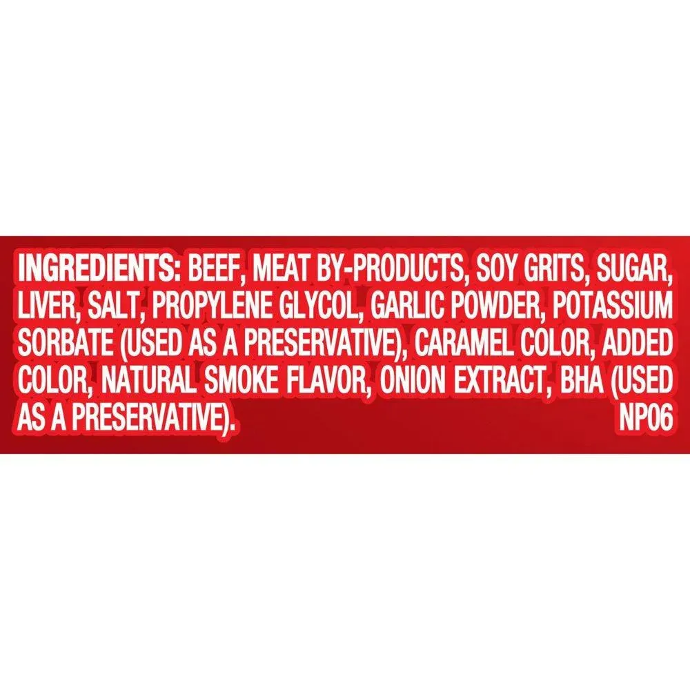 Original Beef Flavor Dog Treats 5.6 Oz