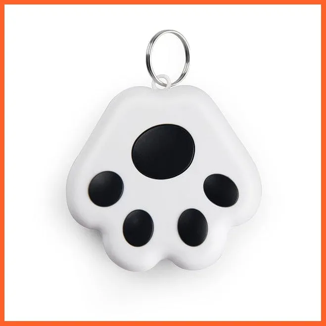 Pet Dog Gps Anti-Lost Alarm Wireless Bluetooth Tracker Car Wallet Key Collar Accessories
