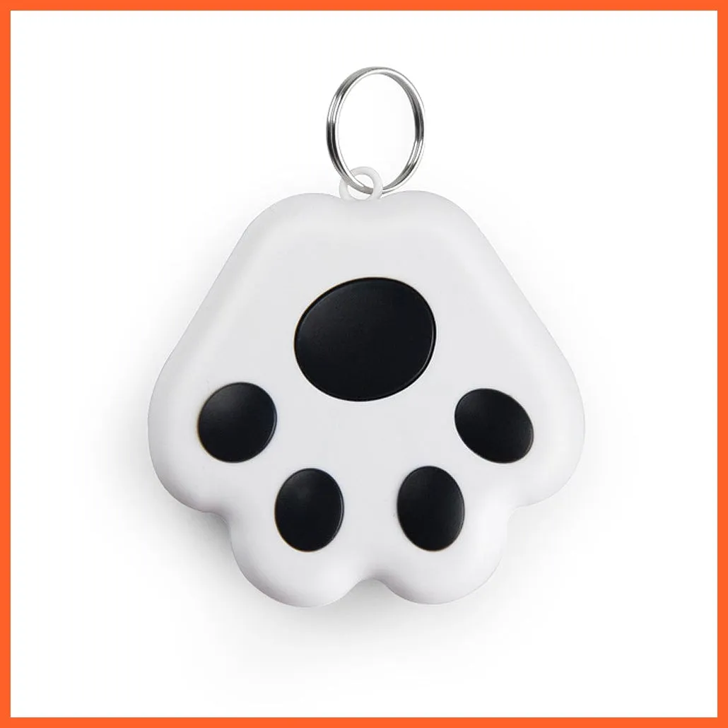 Pet Dog Gps Anti-Lost Alarm Wireless Bluetooth Tracker Car Wallet Key Collar Accessories