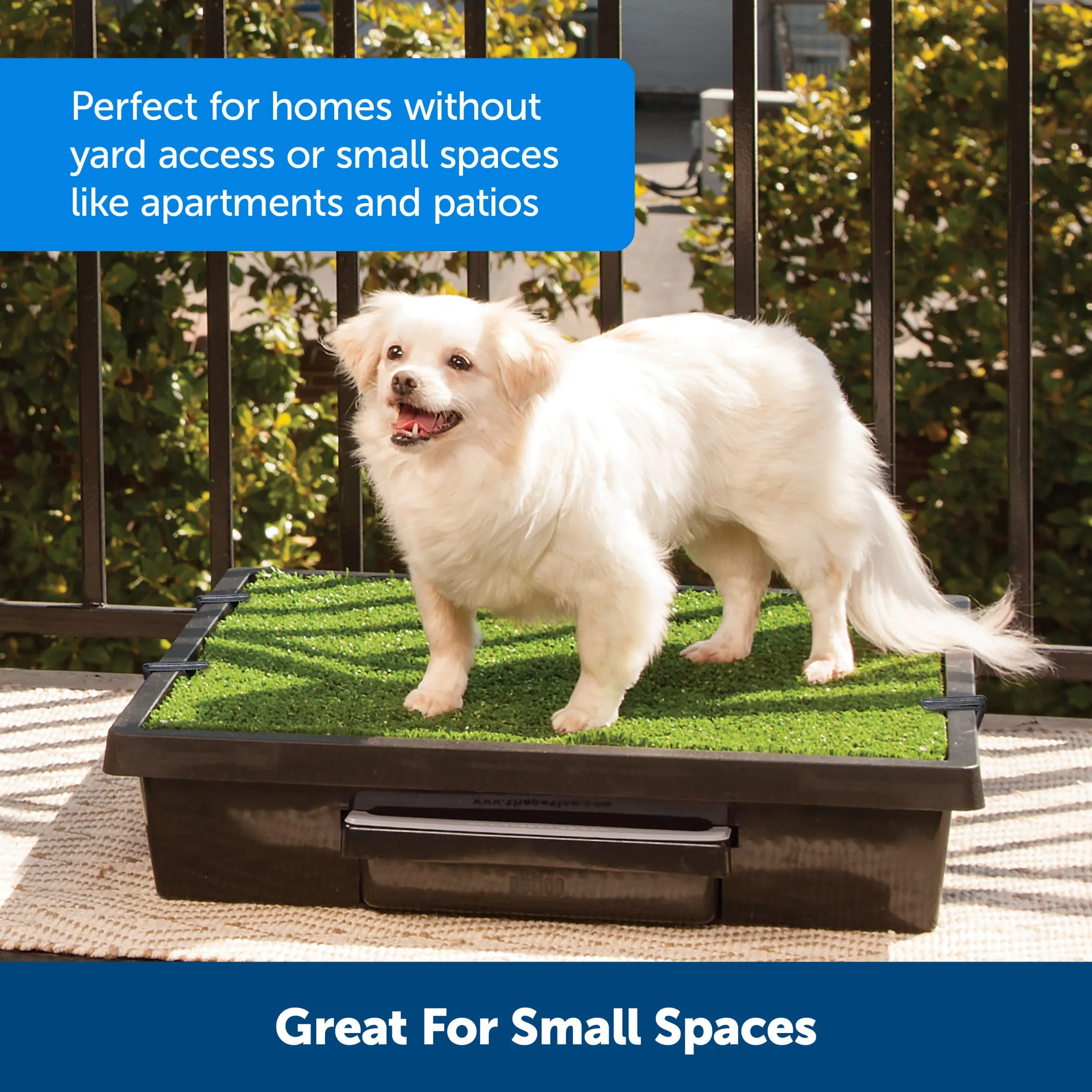 Pet Loo™ Pet Toilet