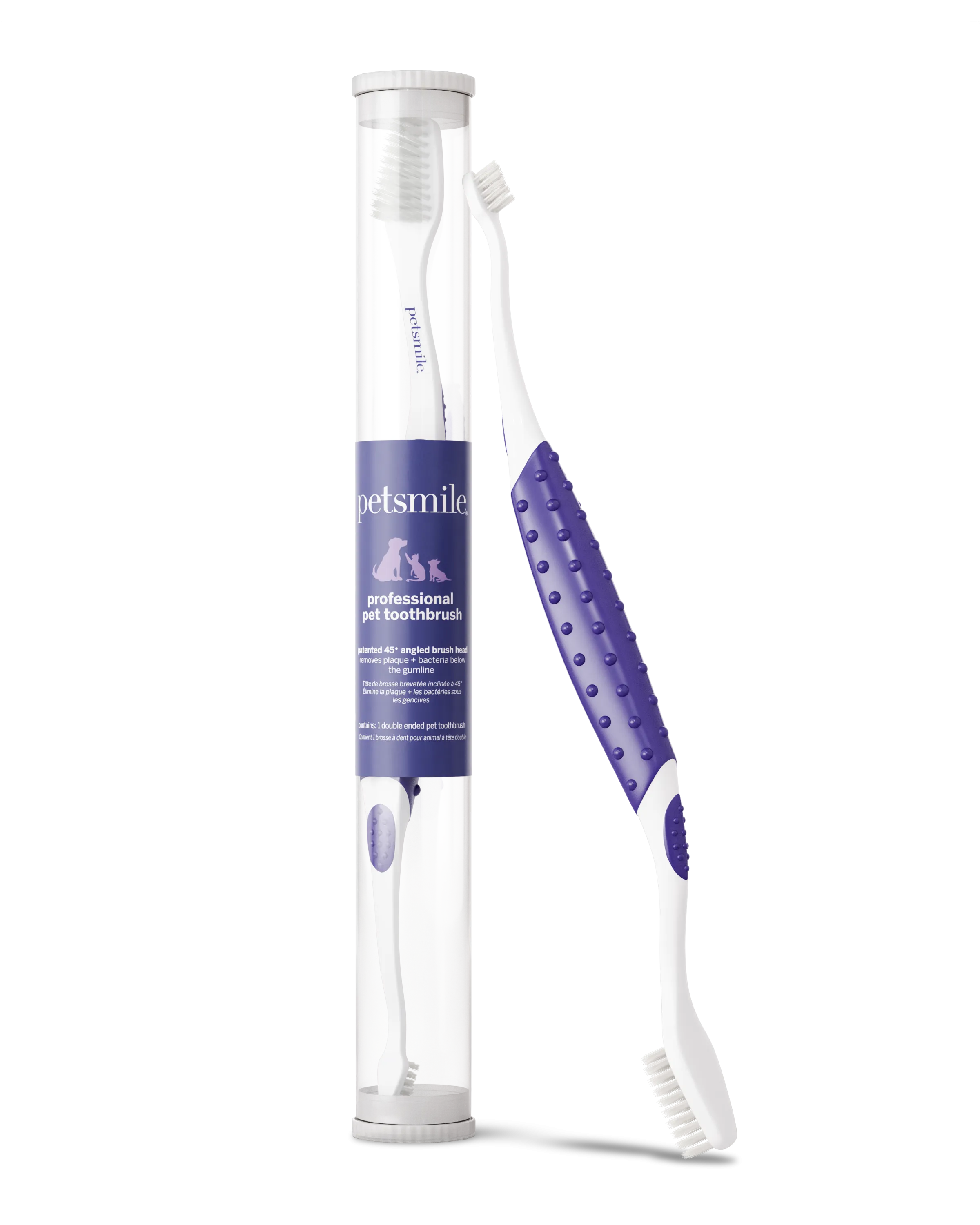 Petsmile Professional Pet Toothbrush